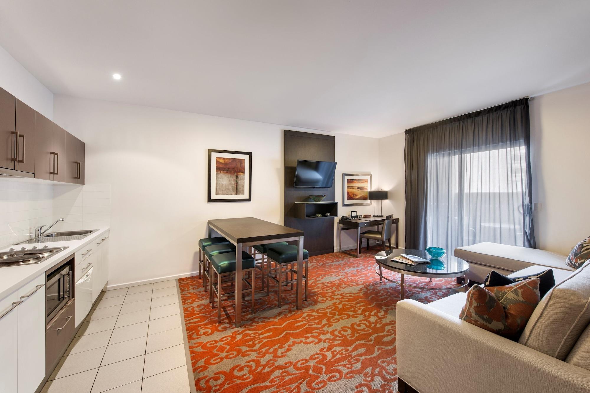 Miller Apartments Аделейд Екстериор снимка