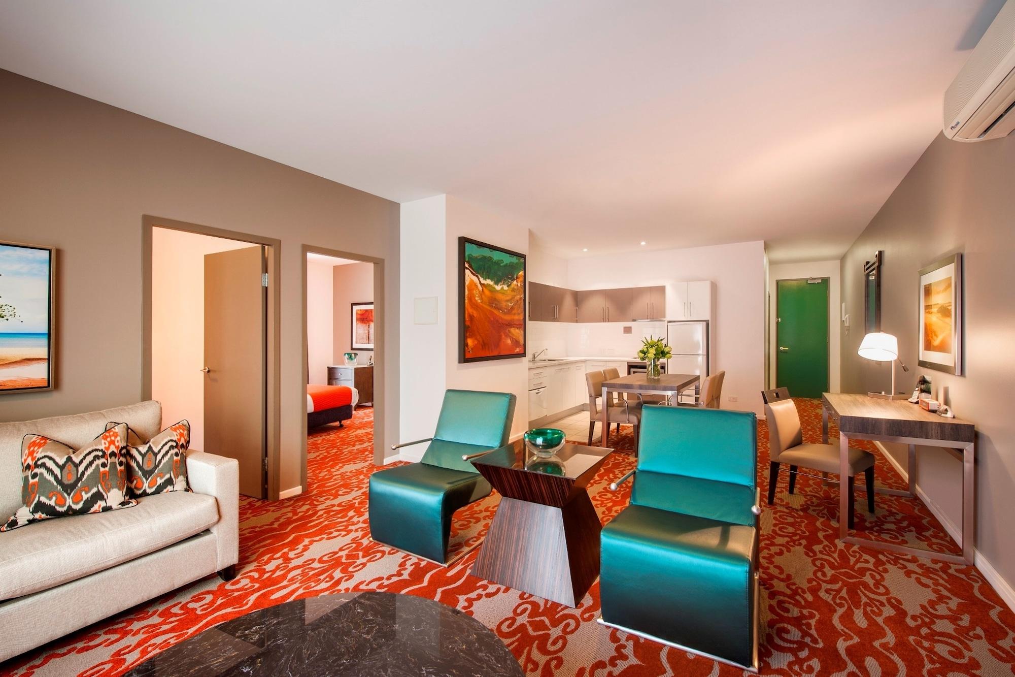 Miller Apartments Аделейд Екстериор снимка