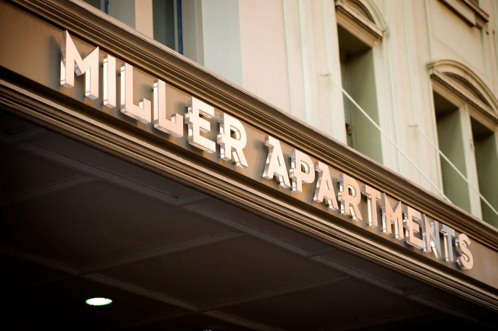 Miller Apartments Аделейд Екстериор снимка