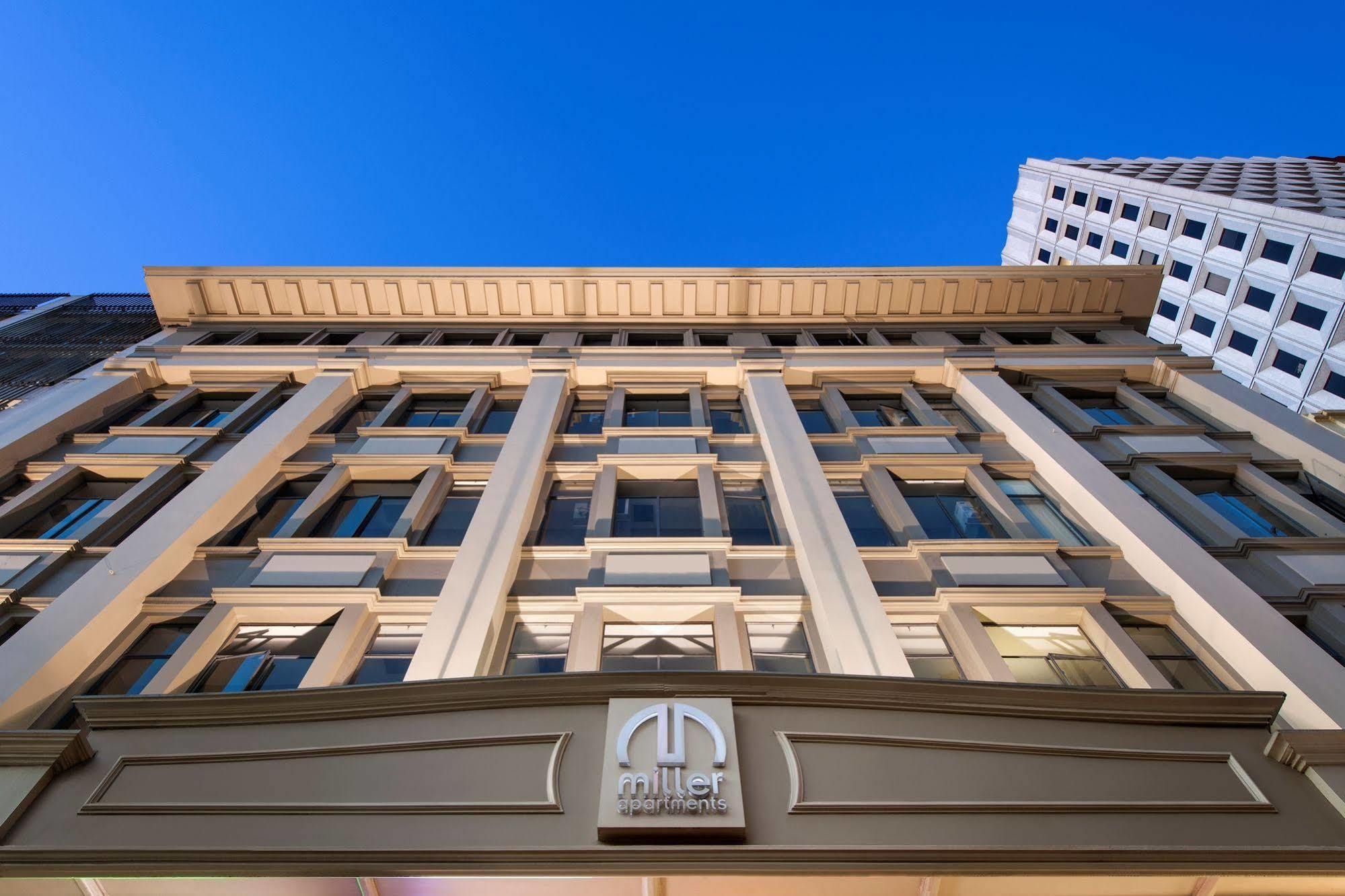 Miller Apartments Аделейд Екстериор снимка