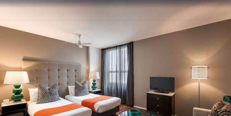Miller Apartments Аделейд Екстериор снимка