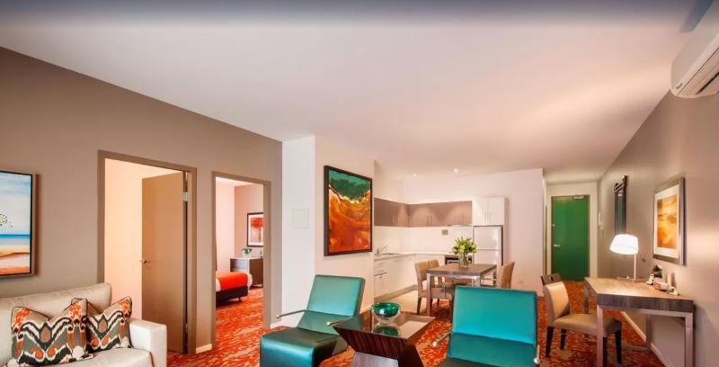 Miller Apartments Аделейд Екстериор снимка